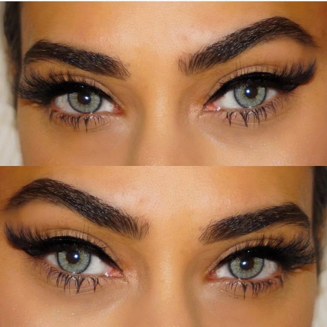 Natural Quartzo Colored Contact Lenses - Feixum