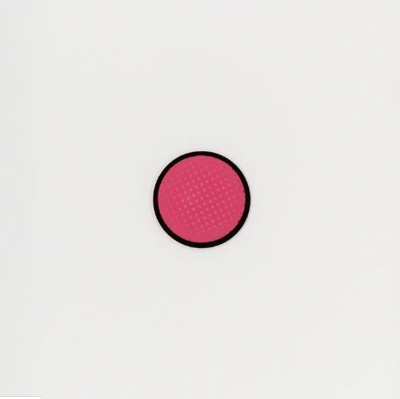 Cosplay Rose mesh pink Colored Contact Lenses - Feixum