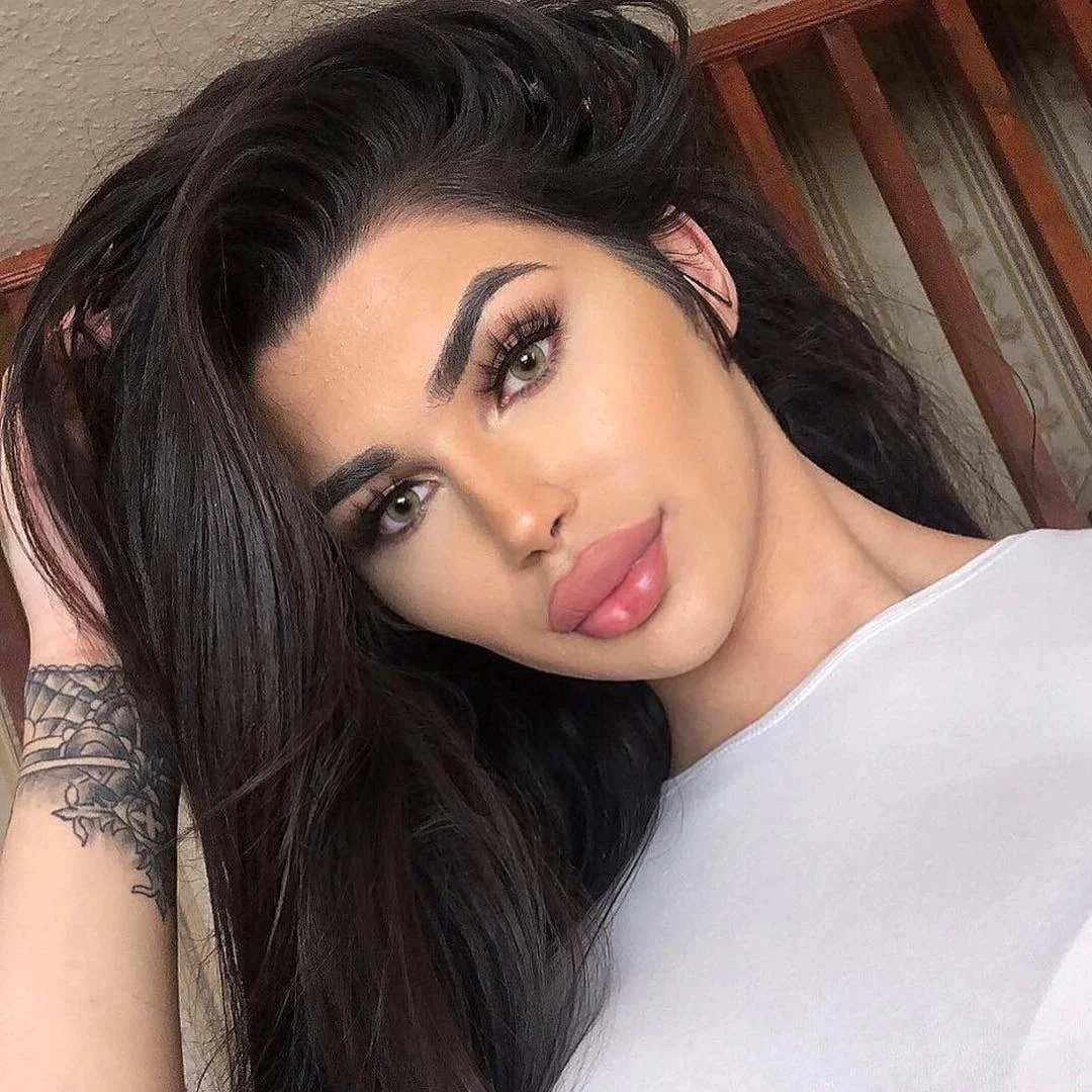 Natural Ambar Colored Contact Lenses - Feixum