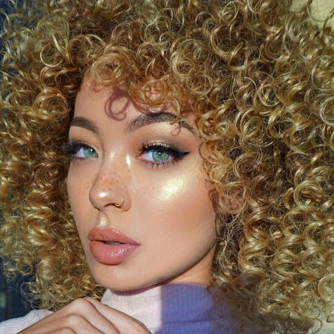 Natural Quartzo Colored Contact Lenses - Feixum