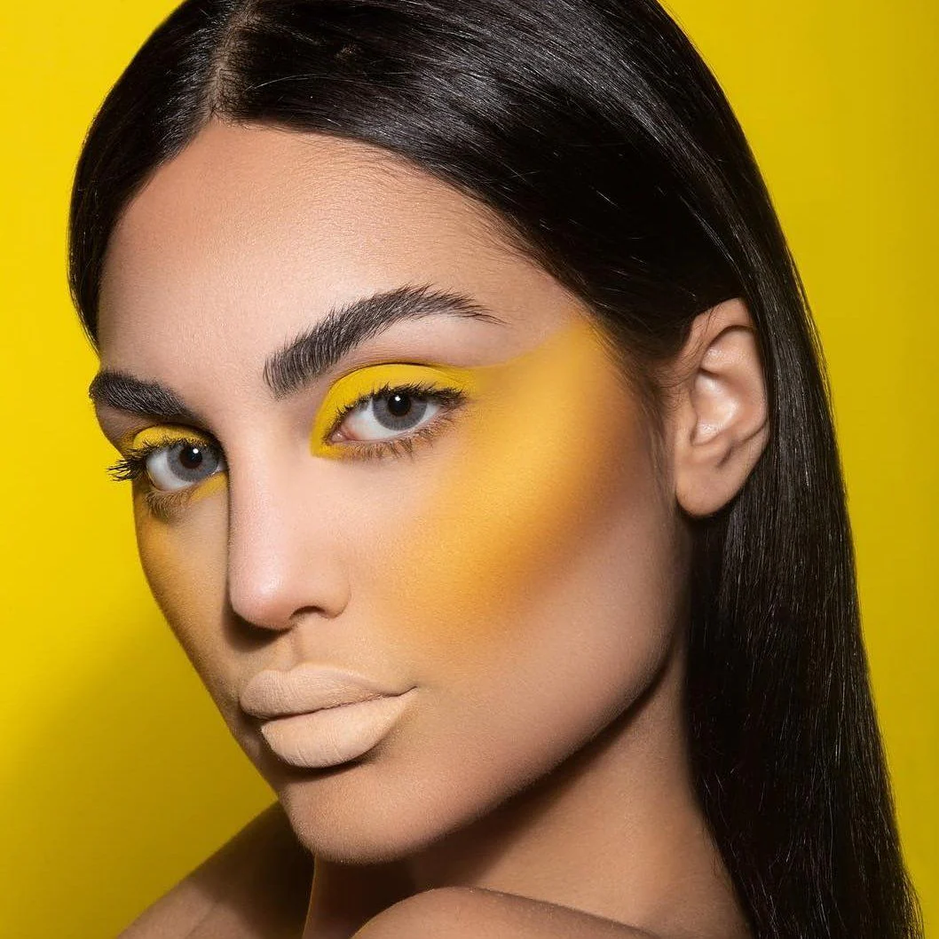 Elite Crystal Gray Colored Contact Lenses - Feixum