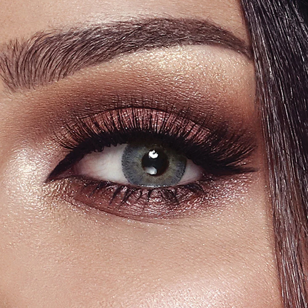 Elite Midnight Blue   Colored Contact Lenses - Feixum