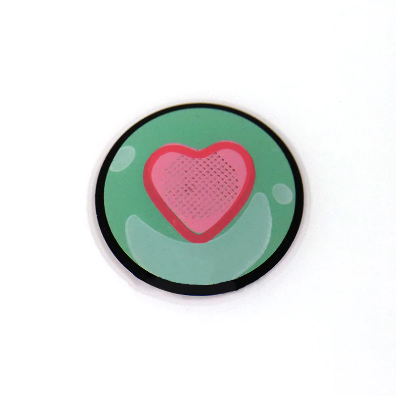 Cosplay Puppet Green Colored Contact Lenses - Feixum