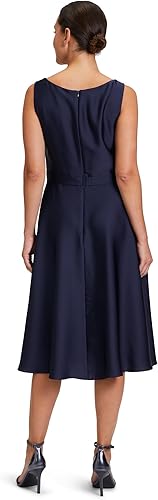 Vera Mont Damen Kleid - Feixum