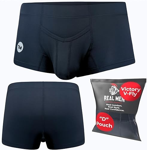 RM Real Men Herren Retroshorts (4er Pack) - Feixum