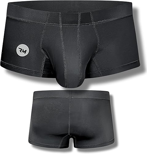 RM Real Men Herren Retroshorts (4er Pack) - Feixum