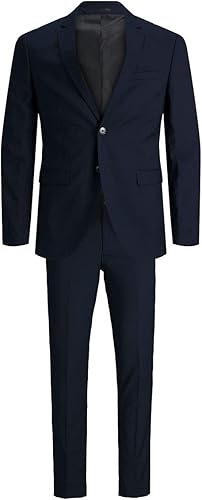 JACK & JONES Herren Jprfranco Suit Noos Anzug - Feixum